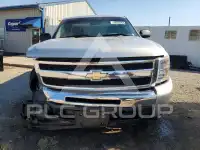 2011 Chevrolet Silverado фото
