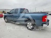 2011 Chevrolet Silverado фото