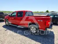 2011 Chevrolet Silverado photo
