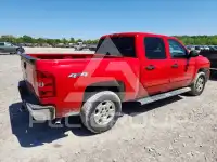 2011 Chevrolet Silverado photo