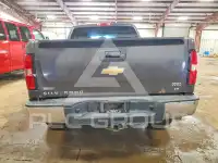 2011 Chevrolet Silverado фото