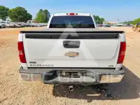 2011 Chevrolet Silverado photo