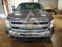 2011 Chevrolet Silverado фото