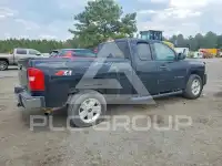 2011 Chevrolet Silverado фото