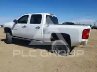 2011 Chevrolet Silverado photo