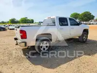 2011 Chevrolet Silverado photo