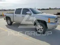 2011 Chevrolet Silverado фото