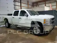 2011 Chevrolet Silverado фото