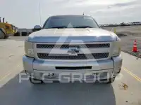 2011 Chevrolet Silverado фото
