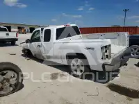 2011 Chevrolet Silverado фото