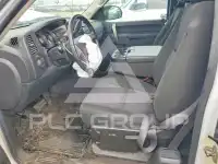 2011 Chevrolet Silverado фото