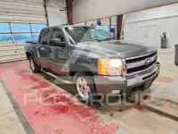 2011 Chevrolet Silverado фото