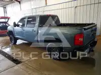 2011 Chevrolet Silverado photo