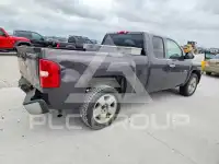 2011 Chevrolet Silverado photo