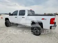 2011 Chevrolet Silverado фото
