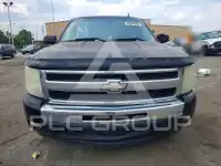 2011 Chevrolet Silverado фото