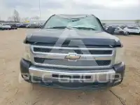 2011 Chevrolet Silverado фото