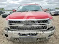 2011 Chevrolet Silverado photo