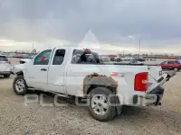 2011 Chevrolet Silverado фото