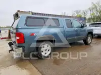 2011 Chevrolet Silverado фото