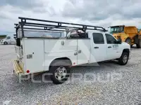 2011 Chevrolet Silverado photo