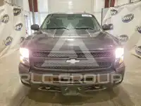 2011 Chevrolet Silverado фото