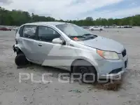 2011 Chevrolet Aveo фото