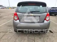 2011 Chevrolet Aveo фото