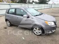 2011 Chevrolet Aveo фото