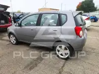 2011 Chevrolet Aveo фото
