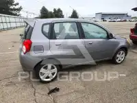 2011 Chevrolet Aveo фото