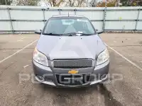 2011 Chevrolet Aveo фото