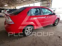 2011 Chevrolet Aveo фото