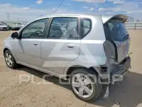 2011 Chevrolet Aveo фото