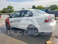 2011 Chevrolet Aveo фото