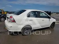 2011 Chevrolet Aveo фото