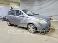 2011 Chevrolet Aveo фото