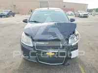 2011 Chevrolet Aveo фото