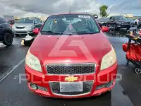 2011 Chevrolet Aveo photo