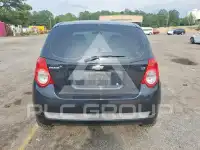 2011 Chevrolet Aveo фото