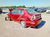 2011 Chevrolet Aveo фото