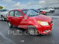 2011 Chevrolet Aveo photo