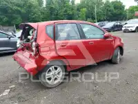 2011 Chevrolet Aveo photo