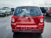 2011 Chevrolet Aveo photo