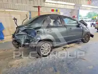 2011 Chevrolet Aveo фото