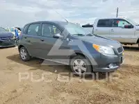 2011 Chevrolet Aveo photo
