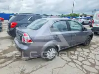 2011 Chevrolet Aveo фото
