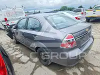 2011 Chevrolet Aveo фото