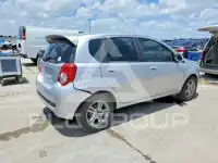 2011 Chevrolet Aveo photo