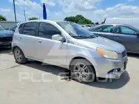 2011 Chevrolet Aveo photo